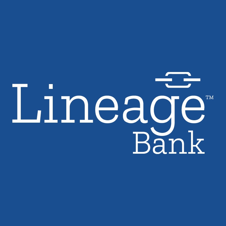 Lineage Bank logo